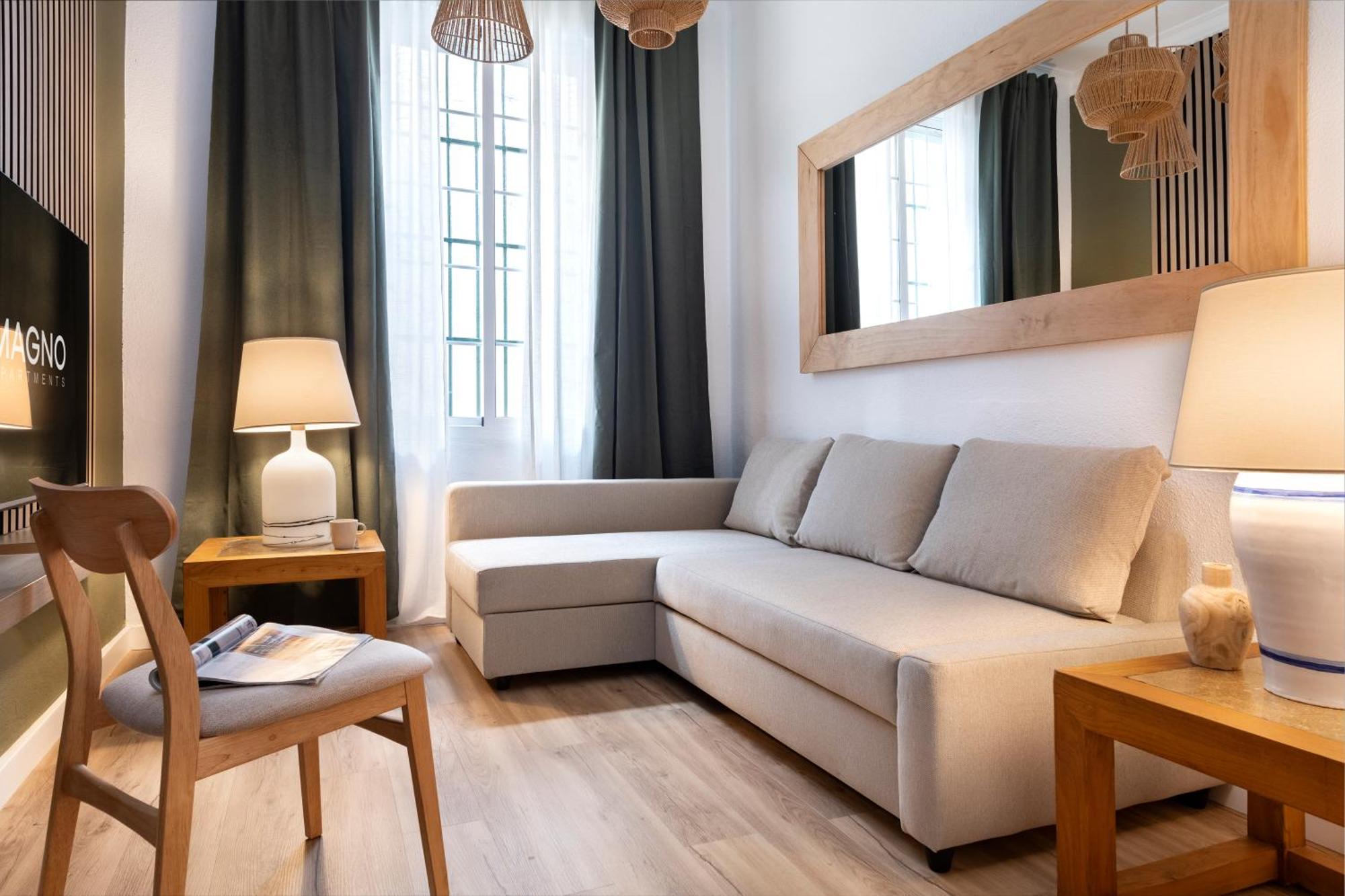 Magno Apartments Ave Maria Σεβίλλη Εξωτερικό φωτογραφία