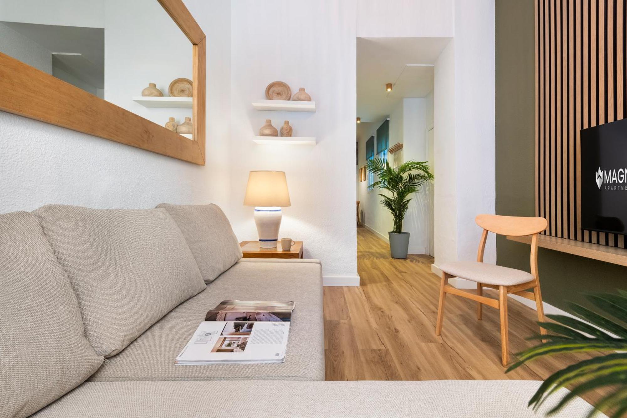 Magno Apartments Ave Maria Σεβίλλη Εξωτερικό φωτογραφία