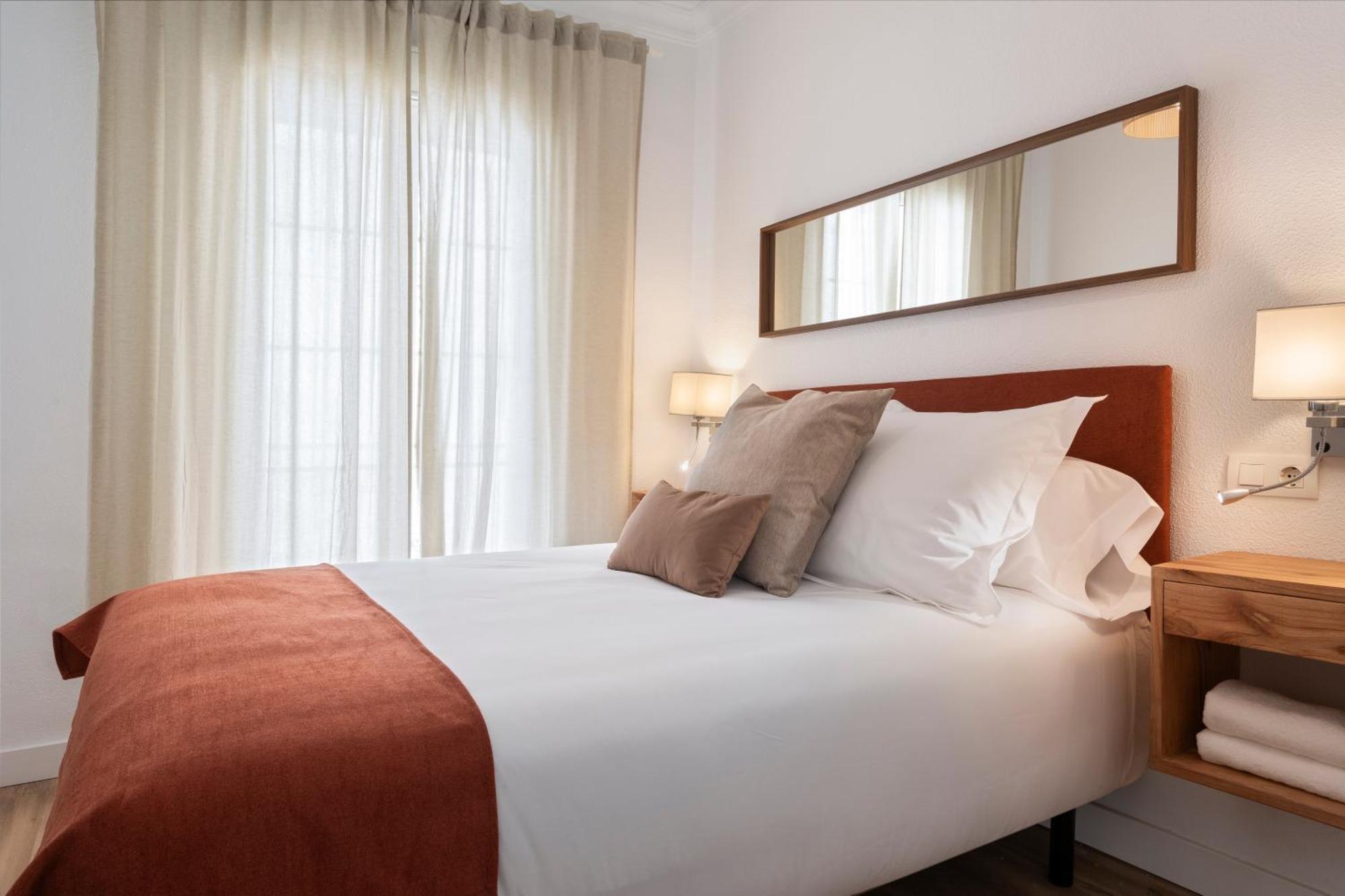 Magno Apartments Ave Maria Σεβίλλη Εξωτερικό φωτογραφία