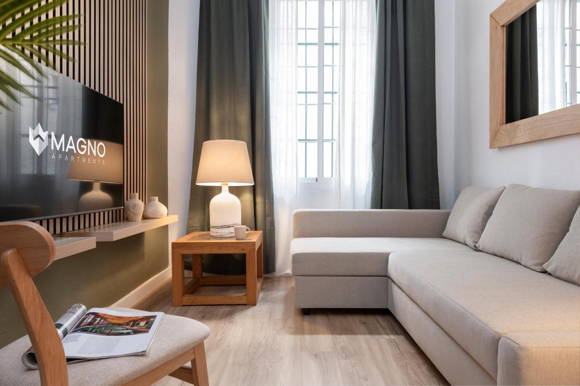 Magno Apartments Ave Maria Σεβίλλη Εξωτερικό φωτογραφία