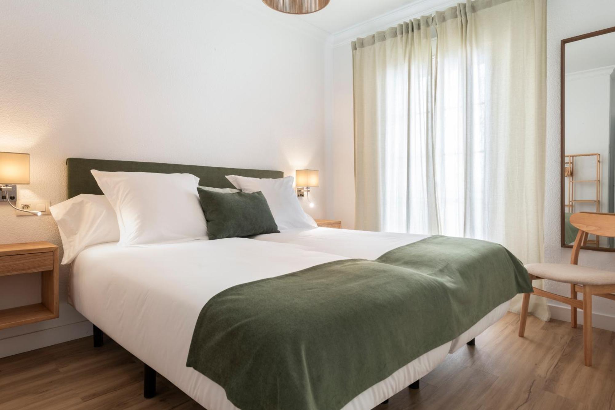Magno Apartments Ave Maria Σεβίλλη Εξωτερικό φωτογραφία